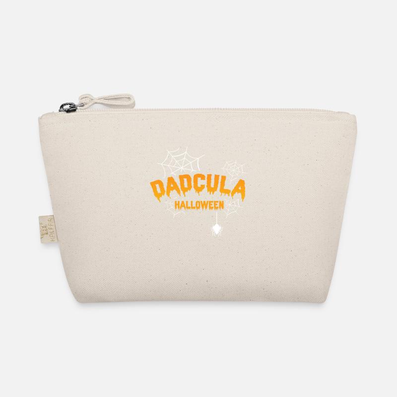 DADcula Halloween Awesome Cob Spider Designs Trousse biologique