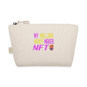 Million Money Maker drôle NFT Crypto-monnaie - Trousse biologique - nature - Devant