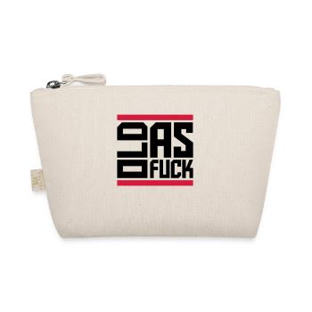 ancien logo de texte AF - Trousse biologique - nature - Devant