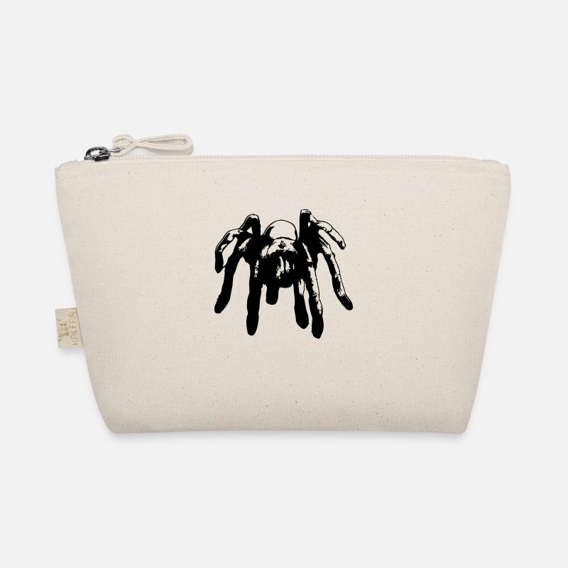 Spider Spiders Animal Tarantula Arachnid Vector Organic Pouch
