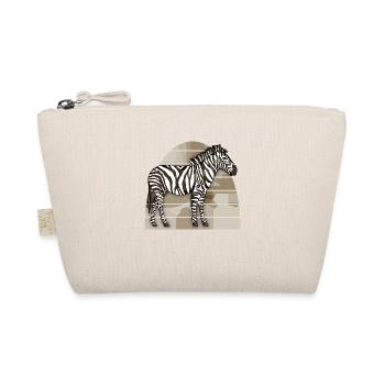 Zèbre - Trousse biologique - nature - Devant