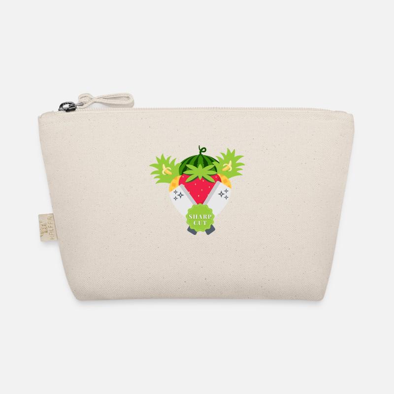 Sharp cutting Fruits 2 Organic Pouch
