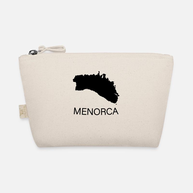 Menorca - Bio-Täschchen - Natur