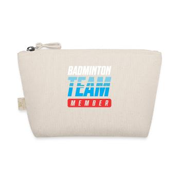 Équipe de badminton - Trousse biologique - nature - Devant