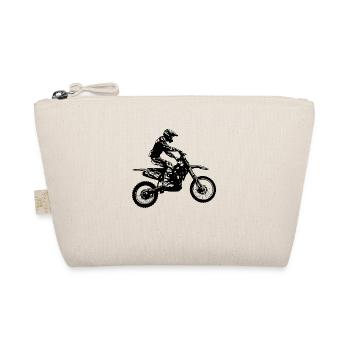 mx driver - Bio-Täschchen - Natur - Vorne