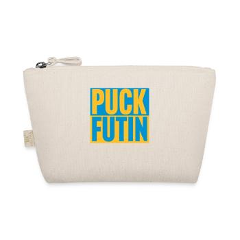 puck futin Logo Design - Bio-Täschchen - Natur - Vorne