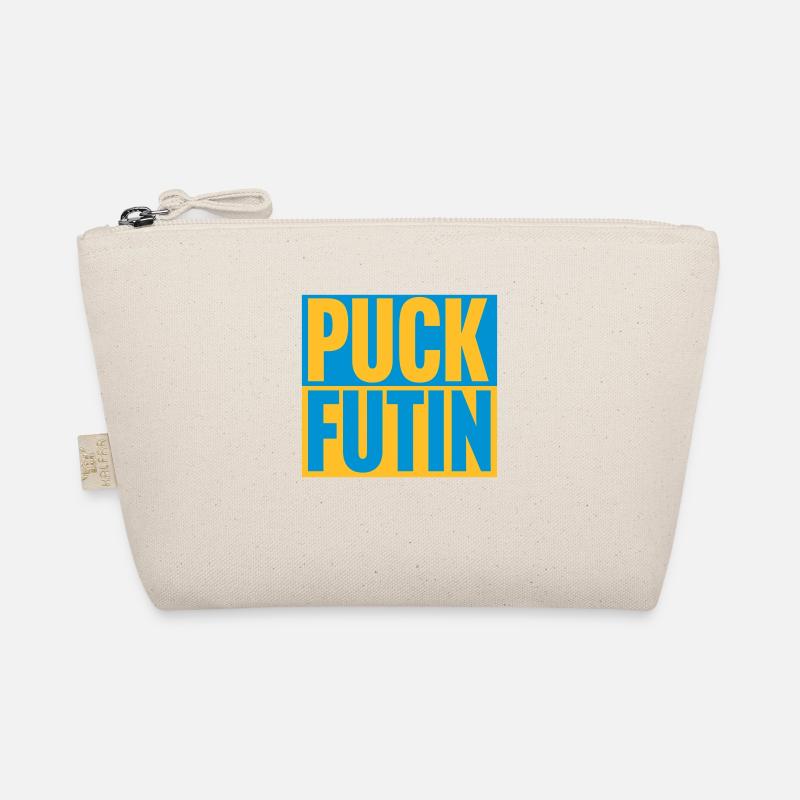 Conception du logo Puck Futin Trousse biologique