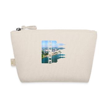 Coblence Allemagne Ville Skyline Home Love - Trousse biologique - nature - Devant