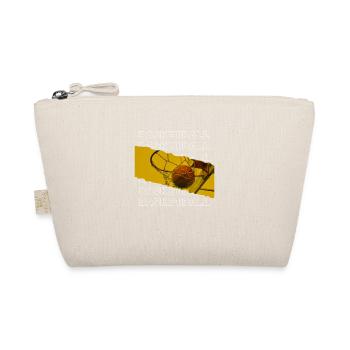 Basketteur Basketteur Basketteur Dunking Sport Player - Trousse biologique - nature - Devant