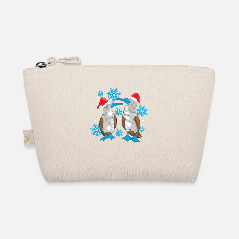 Noël à pieds bleus Trousse biologique
