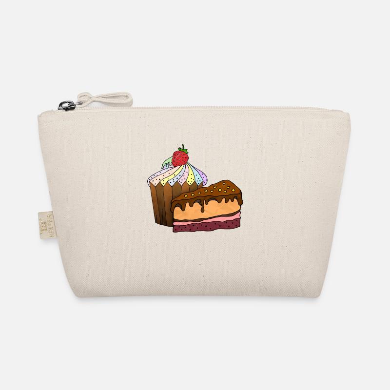 Kuchen Bio-Täschchen