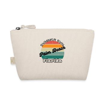 Palm Beach Floride - Trousse biologique - nature - Devant