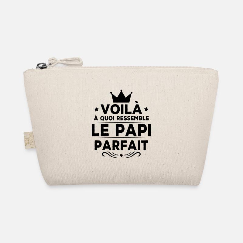 Voila à Quoi Ressemble le Papi Parfait Trousse biologique