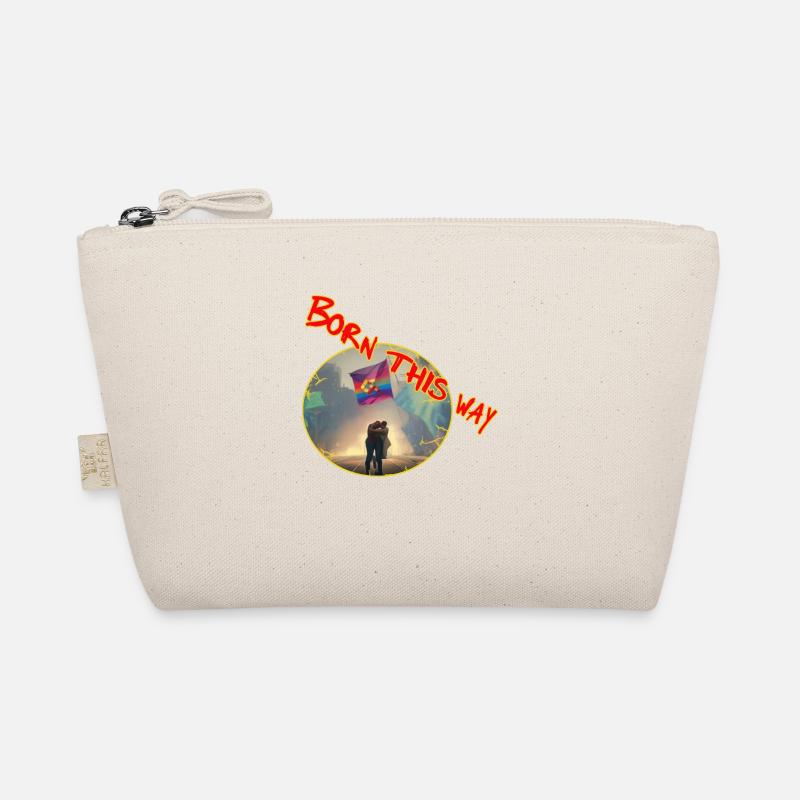 born this way Bio-Täschchen