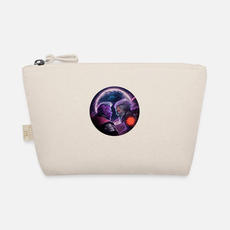 Legend fighter - Organic Pouch - nature