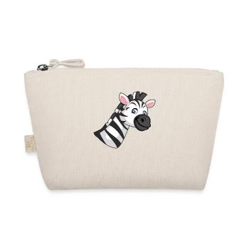 Safari Zoo Animal Safari Zoo - Organic Pouch - nature - Front