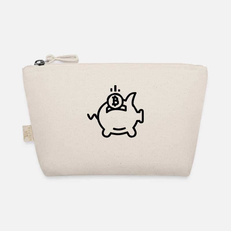 Bitcoin-Wirtschaft Bio-Täschchen