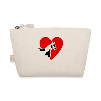 Cheval de peinture - Trousse biologique - nature - Devant