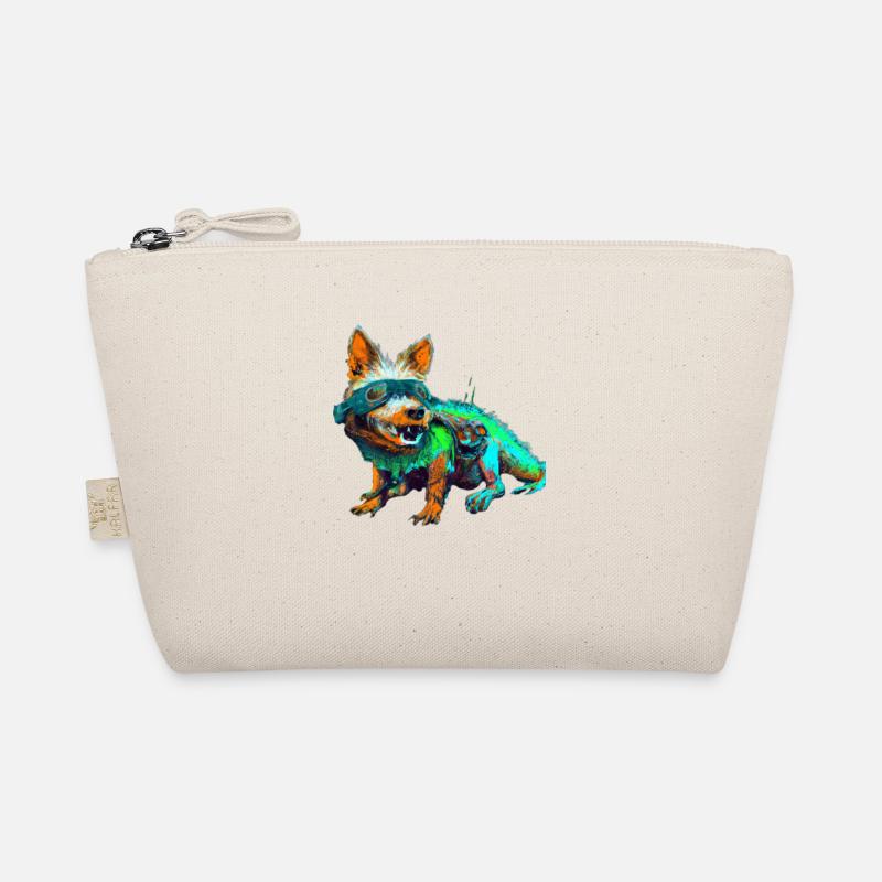 Crocoshire Organic Pouch