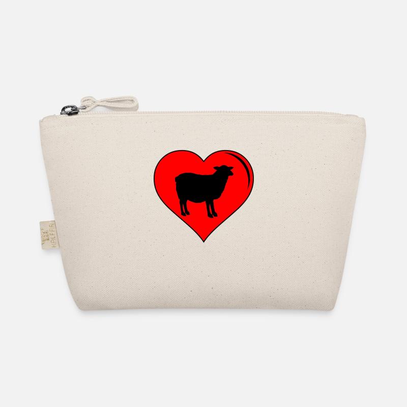 Sheep Organic Pouch