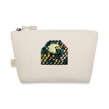 The sheep and its congeners - Organic Pouch - nature - Front