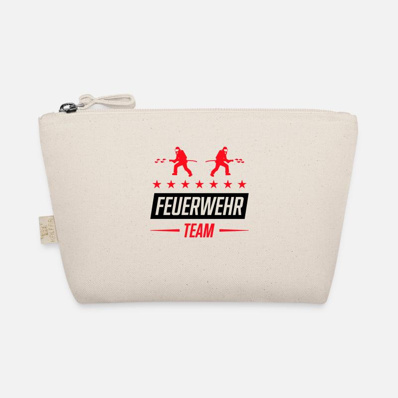 feuerwehr team 01 Bio-Täschchen