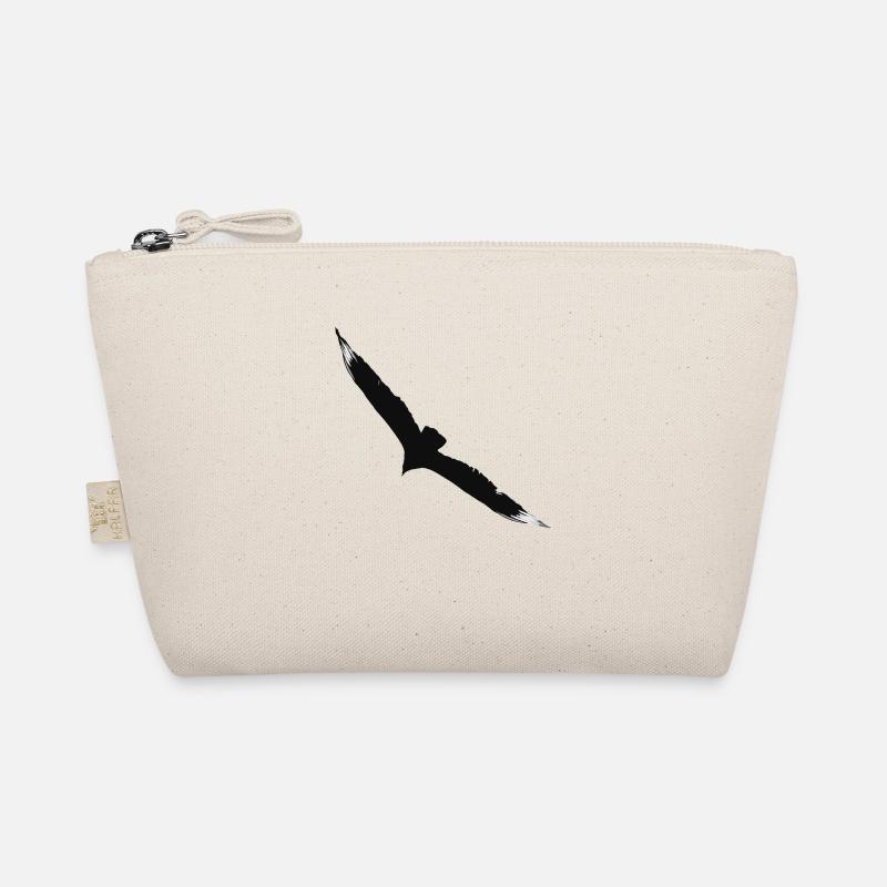 Flying eagle Organic Pouch