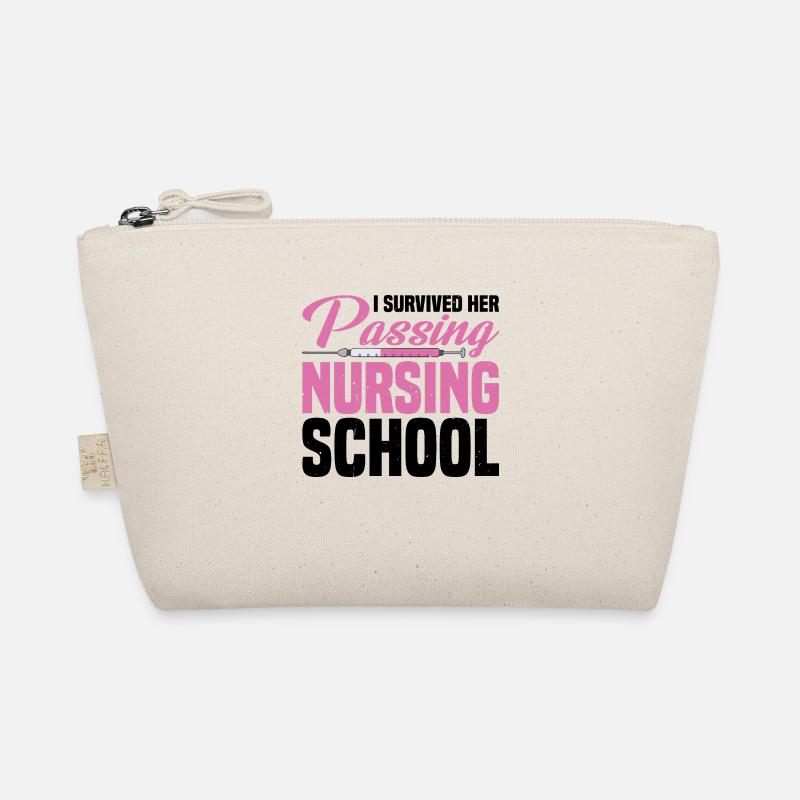 J’ai survécu à son passage à l’école d’infirmières 15 Trousse biologique