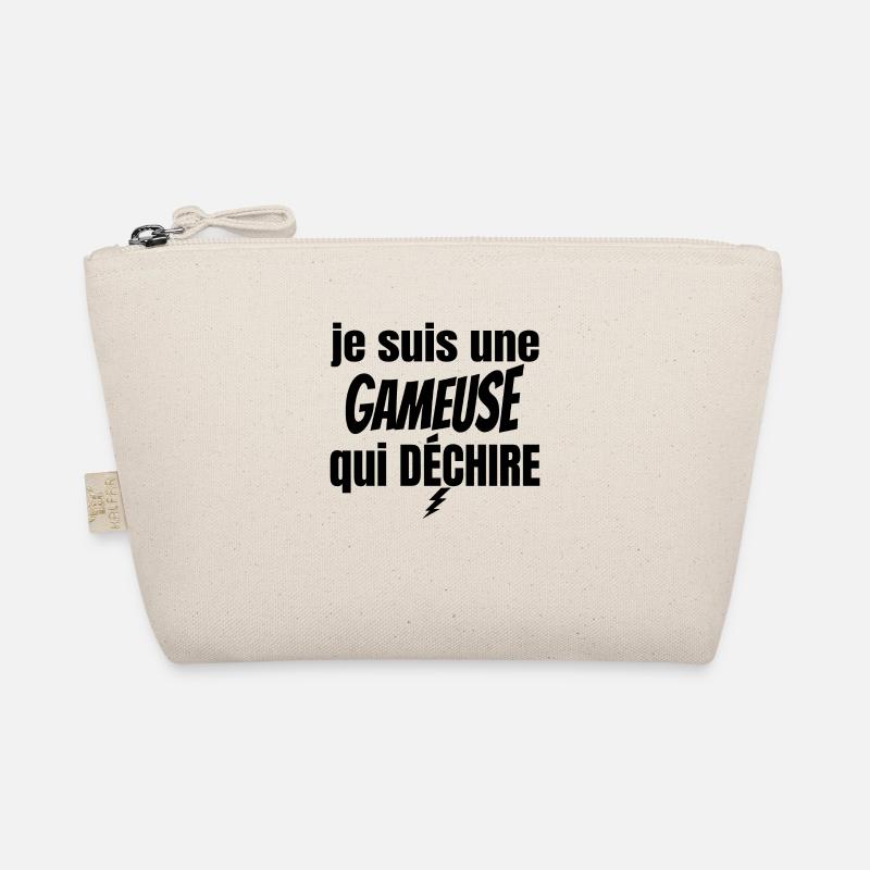 gameuse qui déchire Trousse biologique