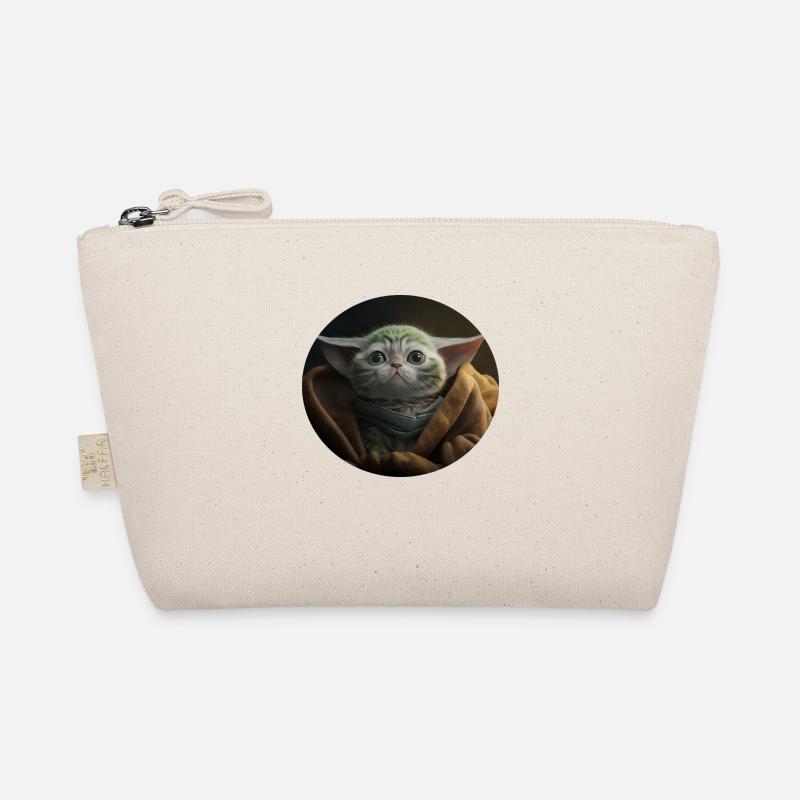 yodcat - Bio-Täschchen - Natur