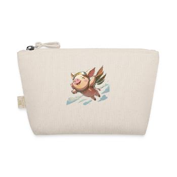 Noka le cochon volant - Trousse biologique - nature - Devant