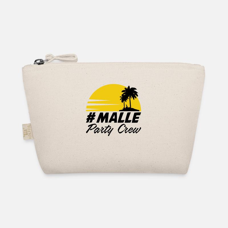 Malle Party Crew Trousse biologique
