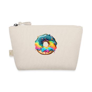 DONUT - CREME - Trousse biologique - nature - Devant