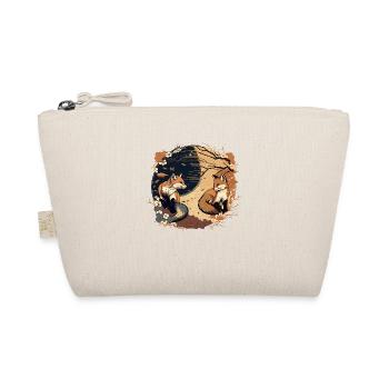 FOX 1 - Organic Pouch - nature - Front