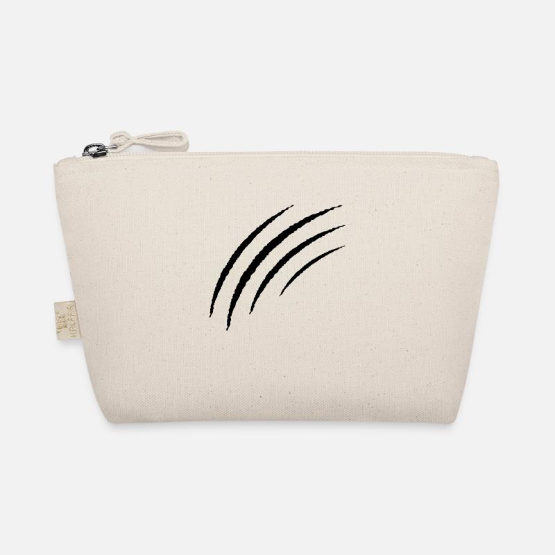 claw - Organic Pouch - nature