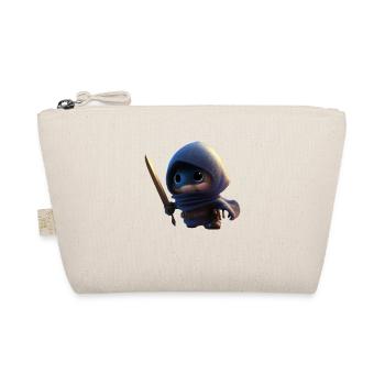 Sweet Ninja , Minininja - Bio-Täschchen - Natur - Vorne