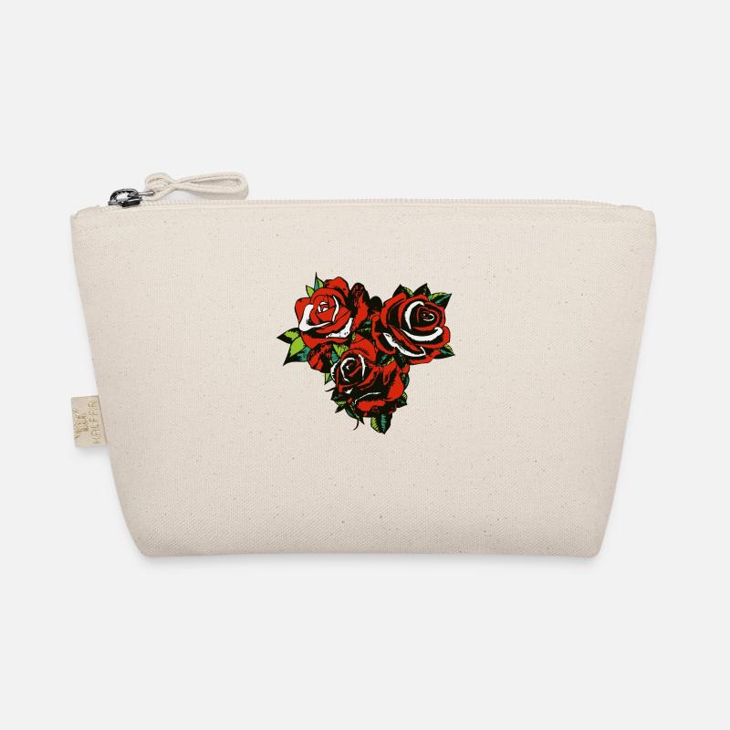 rose fleur feuille groupe 20 3 A Trousse biologique