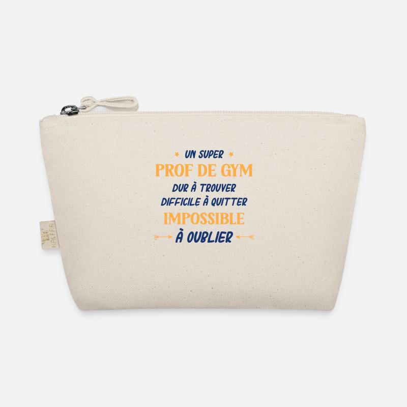 Un super prof de gym Trousse biologique