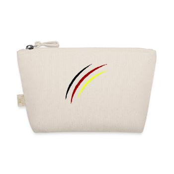 Claws Germany - Organic Pouch - nature - Front
