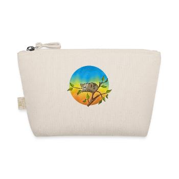 Chat - Trousse biologique - nature - Devant