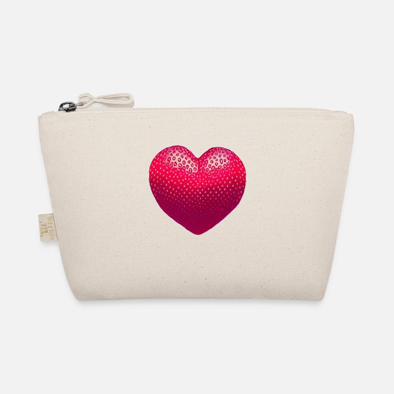 Cœur de fraise Trousse biologique