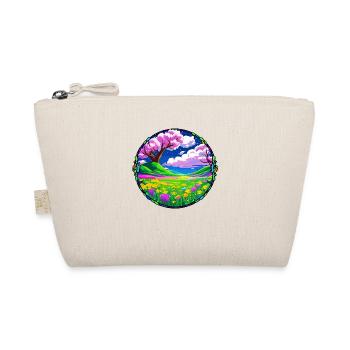 Été rose - Trousse biologique - nature - Devant