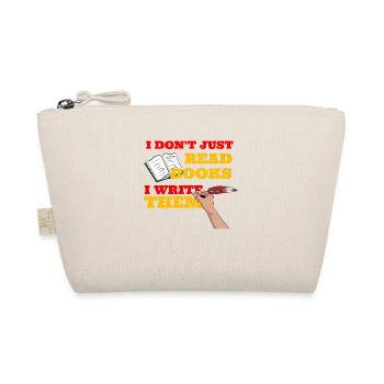 Poète Poésie Poète Poésie I Don - Trousse biologique - nature - Devant