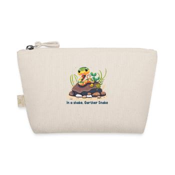 In a shake, Garther Snake - Trousse biologique - nature - Devant