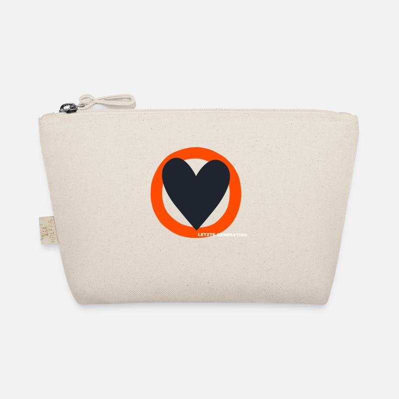 Letzte Generation Bio-Täschchen