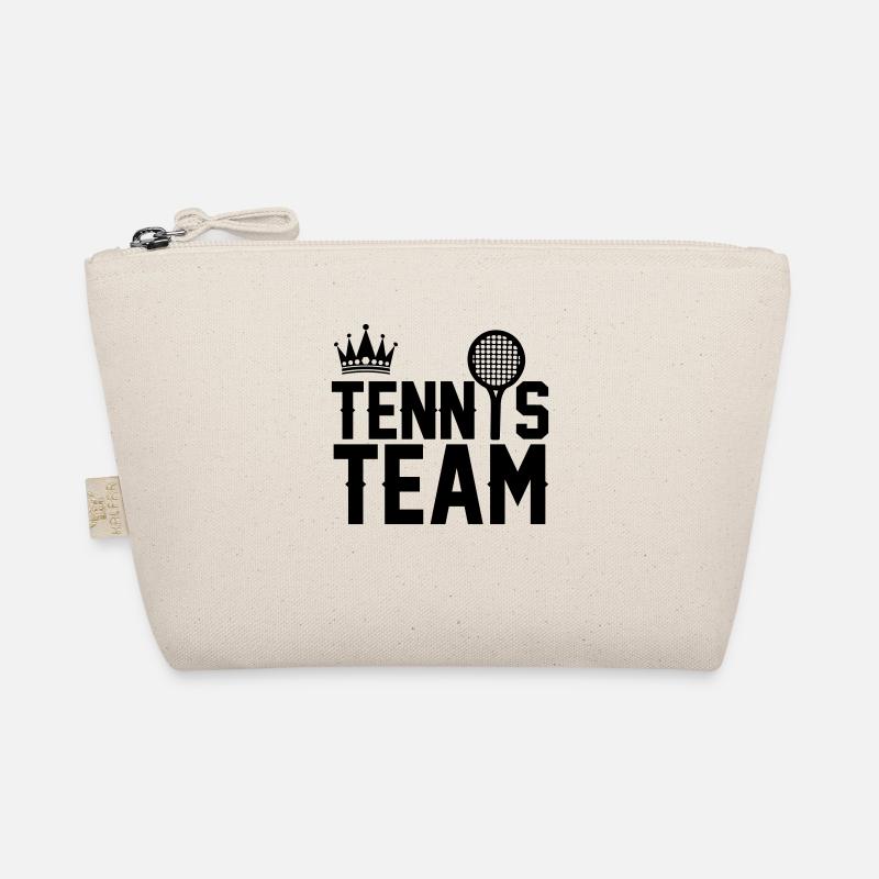 Équipe de tennis Trousse biologique