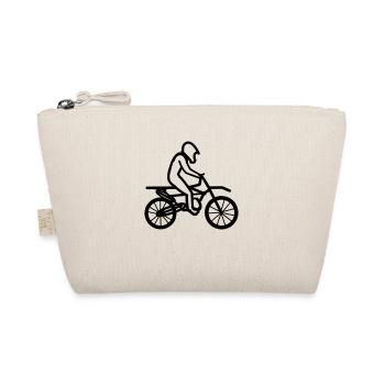 Moto Racer - Trousse biologique - nature - Devant