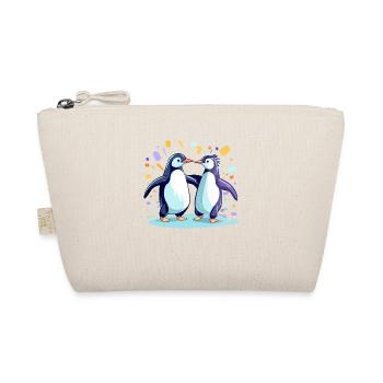 Iki et biki les pingouins - Trousse biologique - nature - Devant