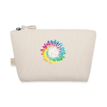Le pouvoir des filles - Trousse biologique - nature - Devant