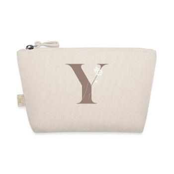lettre y papillon magique - Trousse biologique - nature - Devant
